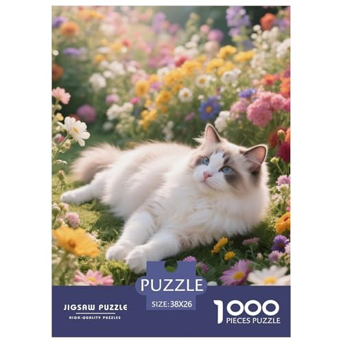 Ragdoll Puzzles 1000 Teile Schwer Puzzle Spielzeug Lernspiel Impossible Herausforderung Spielzeug Für Erwachsene Kinder 38x26cm/1000pcs Ragdoll Puzzles 1000 Teile Schwer Puzzle Spielzeug Lernspiel Impossible Herausforderung Spielzeug Für Erwachsene Kinder 38x26cm/1000pcs von JLZBXCUER