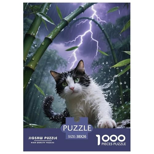Schneeschuhe Puzzle 1000-teilige Schwer Puzzle Spielzeug Lernspiel Impossible Herausforderungsspielzeug Für Erwachsene Kinder 38x26cm/1000pcs von JLZBXCUER