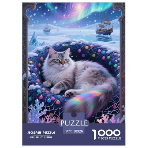 Sibirisch Puzzle 1000 Teile Schwer Puzzle Spielzeug Lernspiel Impossible Herausforderung Spielzeug Für Erwachsene Kinder 38x26cm/1000pcs Sibirisch Puzzle 1000 Teile Schwer Puzzle Spielzeug Lernspiel Impossible Herausforderung Spielzeug Für Erwachsene Kinder 38x26cm/1000pcs von JLZBXCUER