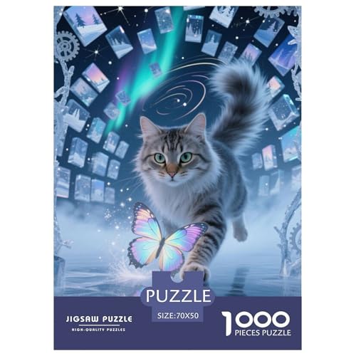 Sibirisch Puzzles 1000-teilige Schwer Puzzle Spielzeug Lernspiel Impossible Herausforderungsspielzeug Für Erwachsene Kinder 70x50cm/1000pcs Sibirisch Puzzles 1000-teilige Schwer Puzzle Spielzeug Lernspiel Impossible Herausforderungsspielzeug Für Erwachsene Kinder 70x50cm/1000pcs von JLZBXCUER