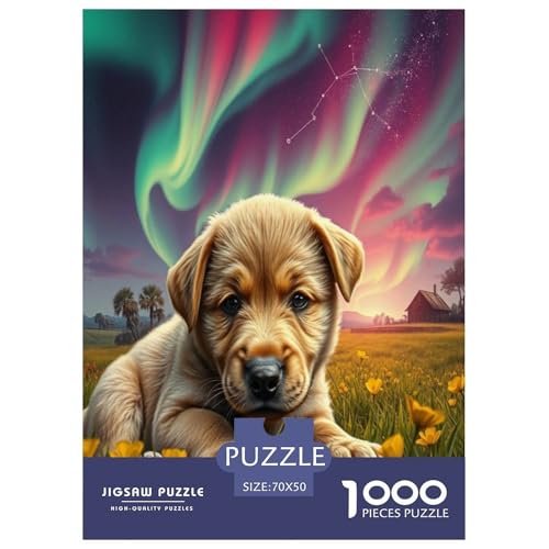 Slowakischer Cuvac Puzzle 1000-teilige Schwer Puzzle Spielzeug Pädagogisches Spiel Impossible Hund Herausforderungsspielzeug Für Erwachsene Und Kinder Ab 14 Jahren 70x50cm/1000pcs Slowakischer Cuvac Puzzle 1000-teilige Schwer Puzzle Spielzeug Pädagogisches Spiel Impossible Hund Herausforderungsspielzeug Für Erwachsene Und Kinder Ab 14 Jahren 70x50cm/1000pcs von JLZBXCUER