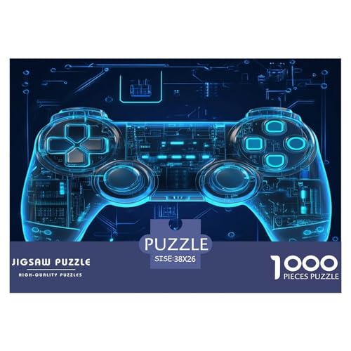 Spieler Puzzle 1000-teilige Schwer Puzzle Spielzeug Pädagogisches Spiel Impossible Herausforderung Spielzeug Für Erwachsene Und Kinder Ab 12 Jahren 38x26cm/1000pcs Spieler Puzzle 1000-teilige Schwer Puzzle Spielzeug Pädagogisches Spiel Impossible Herausforderung Spielzeug Für Erwachsene Und Kinder Ab 12 Jahren 38x26cm/1000pcs von JLZBXCUER