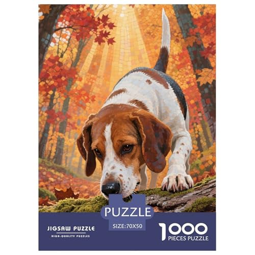 Springer Spaniel Puzzle 1000-teilige Schwer Puzzle Spielzeug Lernspiel Impossible Herausforderungsspielzeug Für Erwachsene Kinder 70x50cm/1000pcs Springer Spaniel Puzzle 1000-teilige Schwer Puzzle Spielzeug Lernspiel Impossible Herausforderungsspielzeug Für Erwachsene Kinder 70x50cm/1000pcs von JLZBXCUER