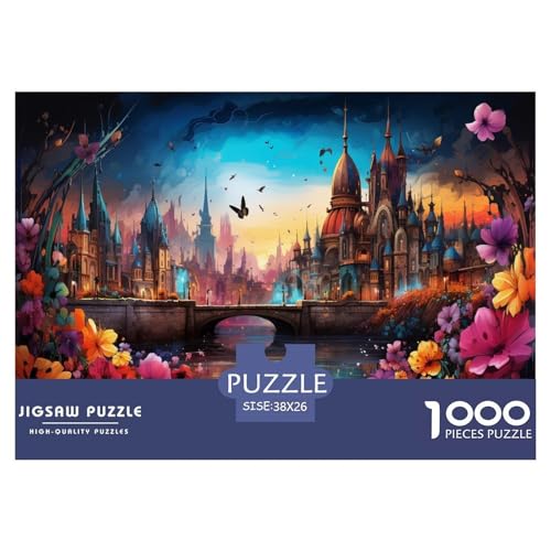 Stadtlandschaft Architektur Puzzle 1000 Teile Schwer Puzzle Spielzeug Pädagogisches Spiel Impossible Herausforderungsspielzeug Für Erwachsene Kinder 38x26cm/1000pcs Stadtlandschaft Architektur Puzzle 1000 Teile Schwer Puzzle Spielzeug Pädagogisches Spiel Impossible Herausforderungsspielzeug Für Erwachsene Kinder 38x26cm/1000pcs von JLZBXCUER