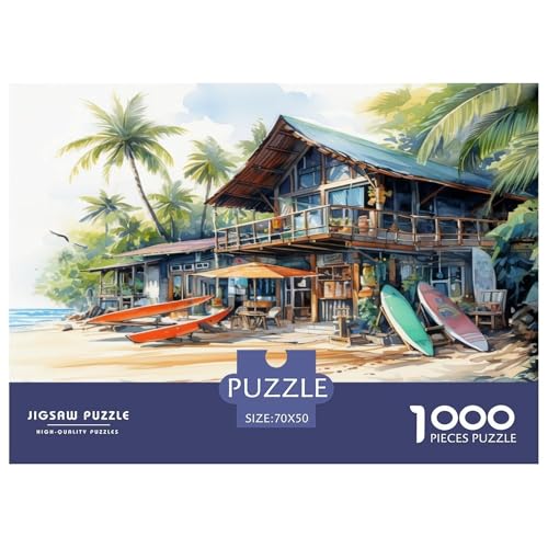Strandgeschäft Puzzle 1000-teilige Schwer Puzzle Spielzeug Pädagogisches Spiel Impossible Herausforderungsspielzeug Für Erwachsene Und Kinder Ab 14 Jahren 70x50cm/1000pcs Strandgeschäft Puzzle 1000-teilige Schwer Puzzle Spielzeug Pädagogisches Spiel Impossible Herausforderungsspielzeug Für Erwachsene Und Kinder Ab 14 Jahren 70x50cm/1000pcs von JLZBXCUER