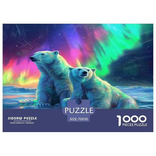 Tiere Puzzle 1000 Teile Schwer Puzzle Spielzeug Pädagogisches Spiel Impossible Herausforderungsspielzeug Für Erwachsene Kinder 70x50cm/1000pcs Tiere Puzzle 1000 Teile Schwer Puzzle Spielzeug Pädagogisches Spiel Impossible Herausforderungsspielzeug Für Erwachsene Kinder 70x50cm/1000pcs von JLZBXCUER