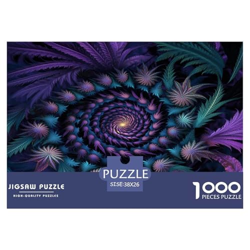 Vortex Puzzle 1000 Teile Schwer Puzzle Spielzeug Pädagogisches Spiel Impossible Herausforderungsspielzeug Für Erwachsene Kinder 38x26cm/1000pcs Vortex Puzzle 1000 Teile Schwer Puzzle Spielzeug Pädagogisches Spiel Impossible Herausforderungsspielzeug Für Erwachsene Kinder 38x26cm/1000pcs von JLZBXCUER
