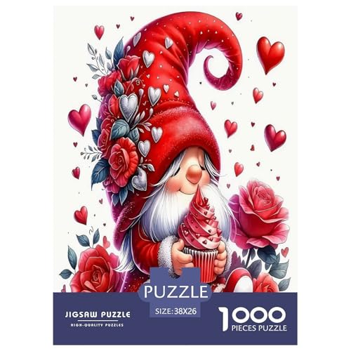 Weihnachtsmann Puzzles 1000 Teile Schwer Puzzle Spielzeug Pädagogisches Spiel Impossible Herausforderungsspielzeug Für Erwachsene Kinder 38x26cm/1000pcs Weihnachtsmann Puzzles 1000 Teile Schwer Puzzle Spielzeug Pädagogisches Spiel Impossible Herausforderungsspielzeug Für Erwachsene Kinder 38x26cm/1000pcs von JLZBXCUER
