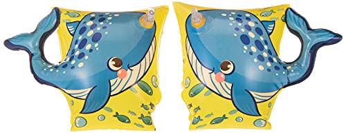 Jleisure - Play Pool, Farbe gelb mit Einsätzen grün, orange und hellblau, 51009 von AVENLI