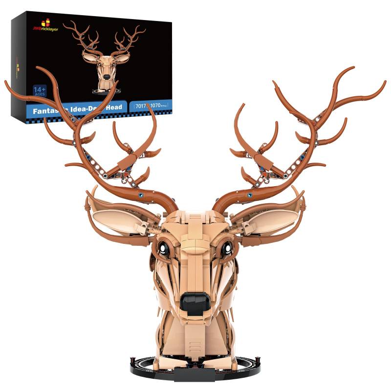 Deer Building Set 70171 von JMBricklayer