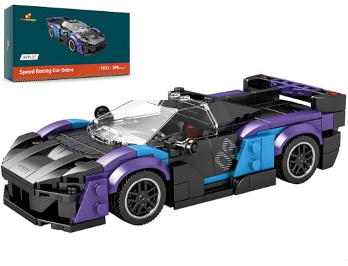 JMBricklayer Technik Supersportwagen Bausteinsatz, 11112 Auto Spielzeug Klemmbausteine, Technic Sportwagen Modellbausatz Geschenk für Erwachsene und Jungen JMBricklayer Technik Supersportwagen Bausteinsatz, 11112 Auto Spielzeug Klemmbausteine, Technic Sportwagen Modellbausatz Geschenk für Erwachsene und Jungen von JMBricklayer