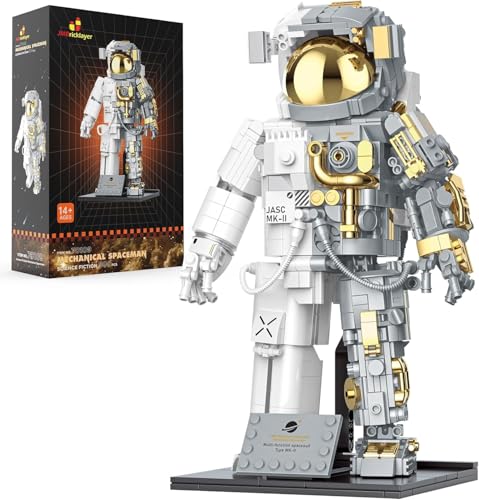JMBricklayer Weltraumastronauten-Bausatz 70131 von JMBricklayer