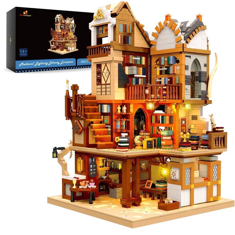 Lighting-Library European 30127 von JMBricklayer