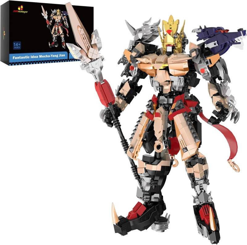 Mecha-Yang Jian 70148 von JMBricklayer