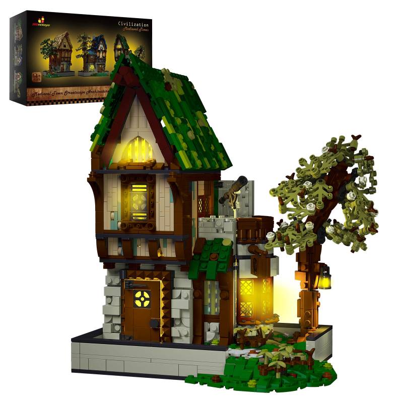 Medieval-Lighting Tavern 30124 von JMBricklayer