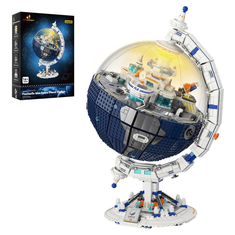 Space Planet Station 70006 von JMBricklayer