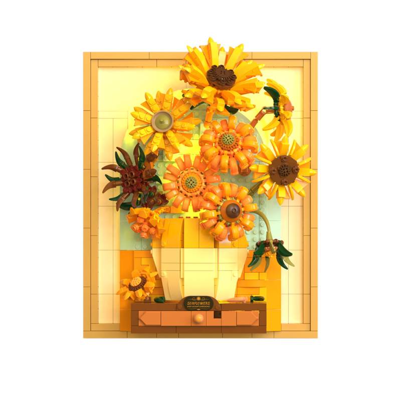 Sunflower 70004 von JMBricklayer