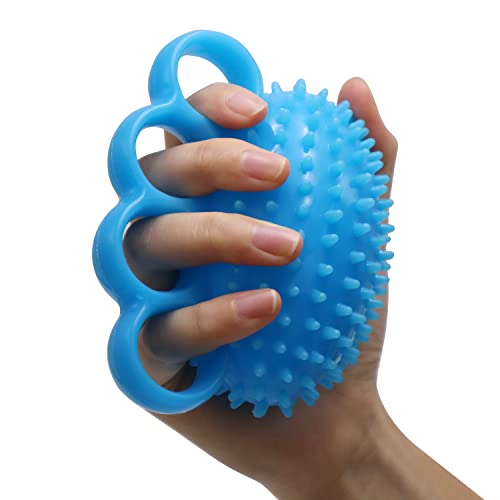 JMbeauuuty Fingerball Trainer, Handtrainer Griffball Stressbälle für Hand, Antistressball Hand Gripper Powerball, Massagebälle für Handtherapie, Lindert Stress JMbeauuuty Fingerball Trainer, Handtrainer Griffball Stressbälle für Hand, Antistressball Hand Gripper Powerball, Massagebälle für Handtherapie, Lindert Stress von JMbeauuuty