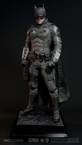 JND Studios Sammelfigur DC Comics The Batman Figur Batman Fanartikel von JND Studios