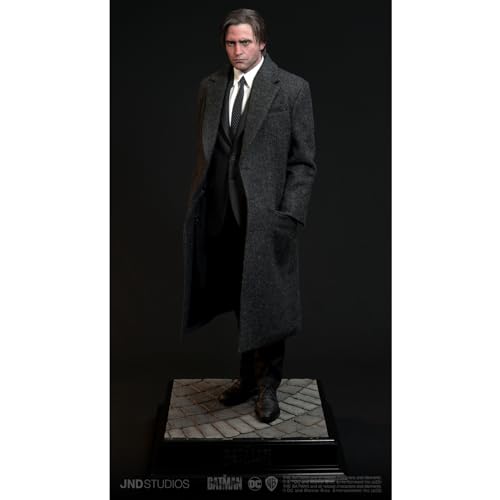 JND Studios Sammelfigur DC Comics The Batman Figur Bruce Wayne Batman Fanartikel von JND Studios