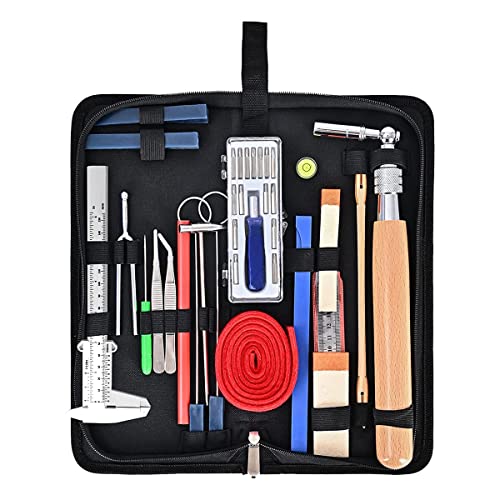JNJOOD 1 Set Stimmset für Klavier Zubehör für die Reparatur von professionellen Klavieren universell von JNJOOD