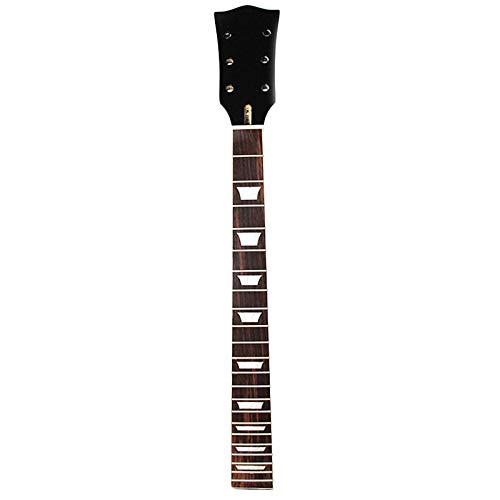JNJOOD 1 Stück E-Gitarrengriff für Lp Parts Ahorn Palisander 22 von JNJOOD