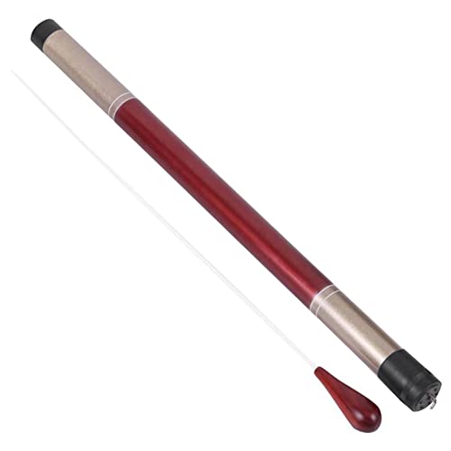 JNJOOD 38,3 cm im Palisander Direktor für professionelle Musik tragbarer Zauberstab für rhythmische Band Richtungsstab 'Orchester JNJOOD 38,3 cm im Palisander Direktor für professionelle Musik tragbarer Zauberstab für rhythmische Band Richtungsstab 'Orchester von JNJOOD