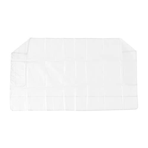 JNJOOD 88 Tastaturen Cover elektronisches Orgel Digital Staubschutz Klavier transparent Grind Arenaceous Schutzbeutel wasserdicht JNJOOD 88 Tastaturen Cover elektronisches Orgel Digital Staubschutz Klavier transparent Grind Arenaceous Schutzbeutel wasserdicht von JNJOOD