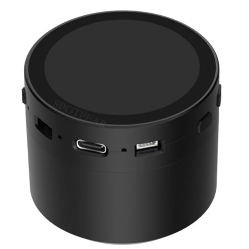 JNJOOD Für DeepSeek XiaoZhi AI Voice Chat Robot Lautsprecher Box ESP32-S3 Entwicklungsplatine N16R8 mit 1,85-Rund-LCD-Display. von JNJOOD