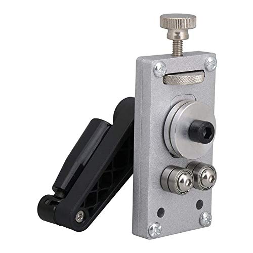 JNJOOD Gitarrenbauer-Werkzeug für Gitarre Fret Instrument für Gitarrenbauer 13,8 x 5 cm zum Biegen der Gitarre für Bass von JNJOOD