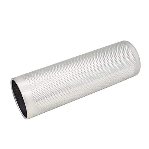 JNJOOD Guiro Professionelle Edelstahl Größe Schaber Musikinstrument Ein Percussion in Merengue 10 Zoll X3 Zoll Offene Enden JNJOOD Guiro Professionelle Edelstahl Größe Schaber Musikinstrument Ein Percussion in Merengue 10 Zoll X3 Zoll Offene Enden von JNJOOD