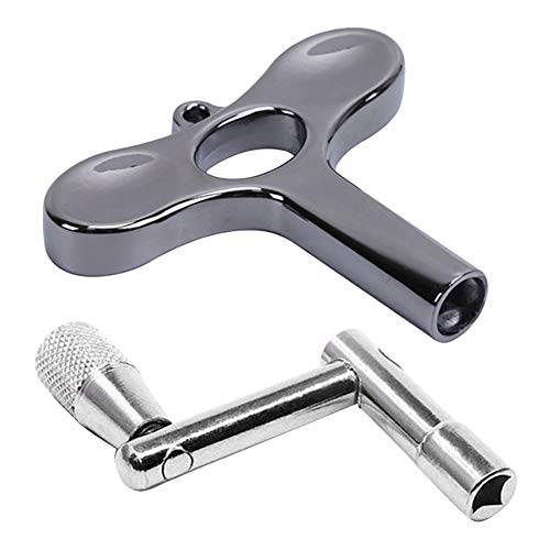 JNJOOD Kontinuierliche Bewegung Geschwindigkeit Schlüssel Universal Drum Percussion Tuning Key Drum Hardware Werkzeug + Antrieb Wrench Drum Key JNJOOD Kontinuierliche Bewegung Geschwindigkeit Schlüssel Universal Drum Percussion Tuning Key Drum Hardware Werkzeug + Antrieb Wrench Drum Key von JNJOOD