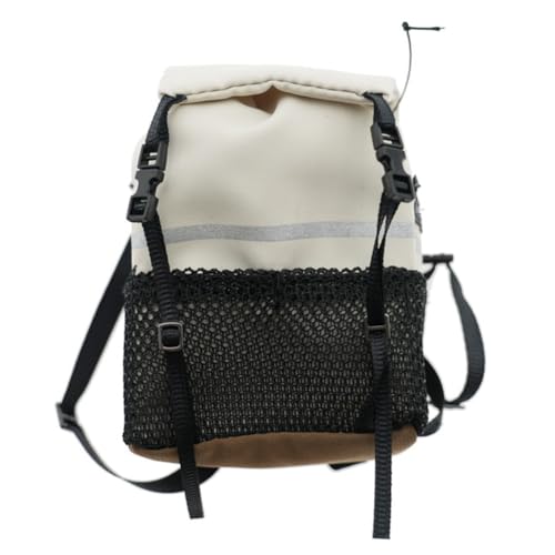 JNJOOD Maßstab-Simulation Rucksack für 1/10 1/8 RC Auto Simulation Rucksack für 1/10 1/8 RC von JNJOOD