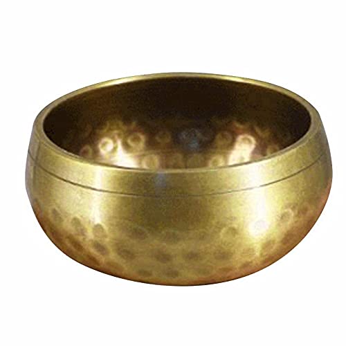 JNJOOD Meditationsschale im Set für Tibetische Glocken. Meditationsschale. Handgefertigt für Heilung und Bewusstsein von JNJOOD