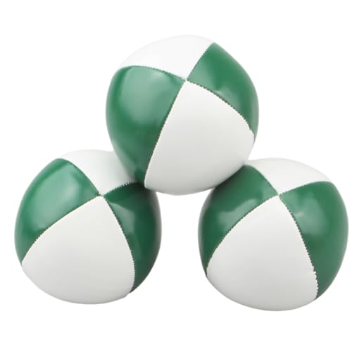 JNJOOD PU-Handwurfball, Elastischer Weichgummi, Hochwertiger Magischer Jonglierball, Akrobatik-Requisiten, Handwurfball, E JNJOOD PU-Handwurfball, Elastischer Weichgummi, Hochwertiger Magischer Jonglierball, Akrobatik-Requisiten, Handwurfball, E von JNJOOD