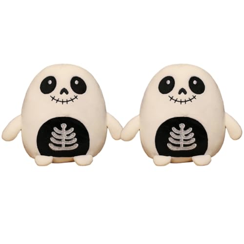 JNJOOD Plüschtier Cute Plüsch Vampir Plüsch Seltsame Plüsch Spielzeug Party Zimmer Dekoration Geburtstagsgeschenk für Kinder C von JNJOOD
