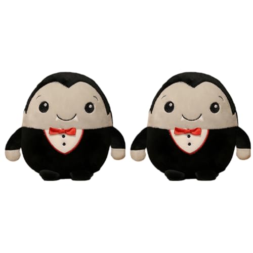 JNJOOD Plüschtier Süßes Plüschtier Vampir Seltsames Plüschtier Urlaubszimmerdekoration Geschenk Kindergeburtstagsgeschenk B JNJOOD Plüschtier Süßes Plüschtier Vampir Seltsames Plüschtier Urlaubszimmerdekoration Geschenk Kindergeburtstagsgeschenk B von JNJOOD