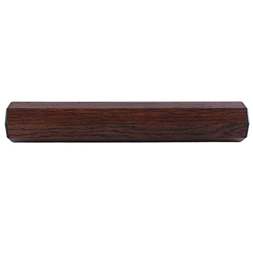JNJOOD Rhythm Sand Shaker aus Naturholz für Schlagzeuger und Bandbegleitung, 30 cm von JNJOOD