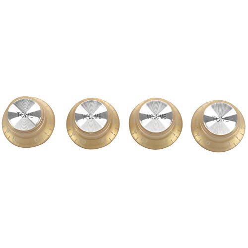 JNJOOD Set aus einem goldenen Zylinder für Knopf Paul Gold Foil von JNJOOD
