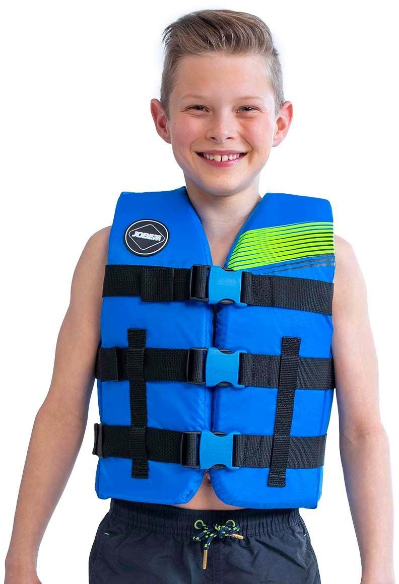 JOBE Schwimmweste Nylon Junior, Blau von JOBE