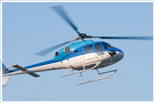 JOCHEN SCHWEIZER Geschenkgutschein: Hubschrauber Rundflug (20 Min.) von JOCHEN SCHWEIZER