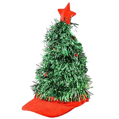 JOERBABU Weihnachtsmütze für Feiertage, Event, Nikolausmütze, Kostüm, Zubehör, Hut für Erwachsene, Kinder, Mütze, Party-Requisiten, Festival-Dekorationen JOERBABU Weihnachtsmütze für Feiertage, Event, Nikolausmütze, Kostüm, Zubehör, Hut für Erwachsene, Kinder, Mütze, Party-Requisiten, Festival-Dekorationen von JOERBABU