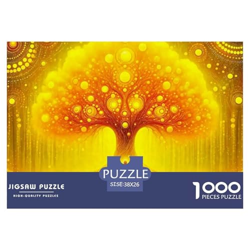 Baum des Lebens 1000 Teile Puzzle Für Erwachsene Bildungspiele Stresslindernde Unterhaltung Teamgeist Pflegen Für Erwachsene Und Kinder Ab 14 Jahren 38x26cm/1000pcs Baum des Lebens 1000 Teile Puzzle Für Erwachsene Bildungspiele Stresslindernde Unterhaltung Teamgeist Pflegen Für Erwachsene Und Kinder Ab 14 Jahren 38x26cm/1000pcs von JOFHYYSIE