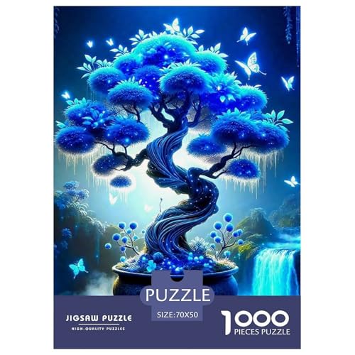 Baum des Lebens 1000 Teile Puzzle Für Erwachsene Bildungspiele Stresslindernde Unterhaltung Teamgeist Pflegen Für Erwachsene Und Kinder Ab 14 Jahren 70x50cm/1000pcs Baum des Lebens 1000 Teile Puzzle Für Erwachsene Bildungspiele Stresslindernde Unterhaltung Teamgeist Pflegen Für Erwachsene Und Kinder Ab 14 Jahren 70x50cm/1000pcs von JOFHYYSIE