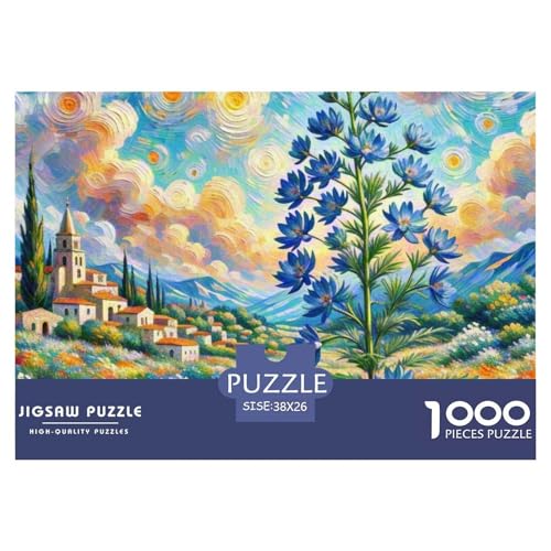 Blaue Schneeflocke 1000 Pieces Jigsaw Puzzles for Adults Challenging Game Stress Relieving Entertainment Exercise The Memory of The Brain for Family DecoRatteteions 38x26cm/1000pcs Blaue Schneeflocke 1000 Pieces Jigsaw Puzzles for Adults Challenging Game Stress Relieving Entertainment Exercise The Memory of The Brain for Family DecoRatteteions 38x26cm/1000pcs von JOFHYYSIE