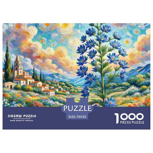Blaue Schneeflocke 1000 Pieces Jigsaw Puzzles for Adults EduKatzeional Games Stress Relieving Entertainment Exercise The Memory of The Brain for Adults Gifts 70x50cm/1000pcs Blaue Schneeflocke 1000 Pieces Jigsaw Puzzles for Adults EduKatzeional Games Stress Relieving Entertainment Exercise The Memory of The Brain for Adults Gifts 70x50cm/1000pcs von JOFHYYSIE