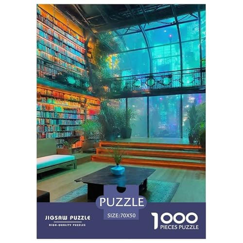 Cyberpunk 1000 Teile Puzzle Für Erwachsene Bildungspiele Stresslindernde Unterhaltung Gedächtnis des Gehirns Trainieren Für Die Ganze Familie, Geschenke Für Frauen, Geschenke Für Männer 70x50cm/ Cyberpunk 1000 Teile Puzzle Für Erwachsene Bildungspiele Stresslindernde Unterhaltung Gedächtnis des Gehirns Trainieren Für Die Ganze Familie, Geschenke Für Frauen, Geschenke Für Männer 70x50cm/ von JOFHYYSIE