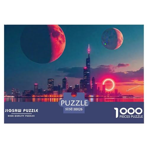 Cyberpunk 1000 Teile Puzzle Für Erwachsene Bildungspiele Stresslindernde Unterhaltung Gedächtnis des Gehirns Trainieren Für Erwachsene Und Kinder Ab 14 Jahren 38x26cm/1000pcs Cyberpunk 1000 Teile Puzzle Für Erwachsene Bildungspiele Stresslindernde Unterhaltung Gedächtnis des Gehirns Trainieren Für Erwachsene Und Kinder Ab 14 Jahren 38x26cm/1000pcs von JOFHYYSIE