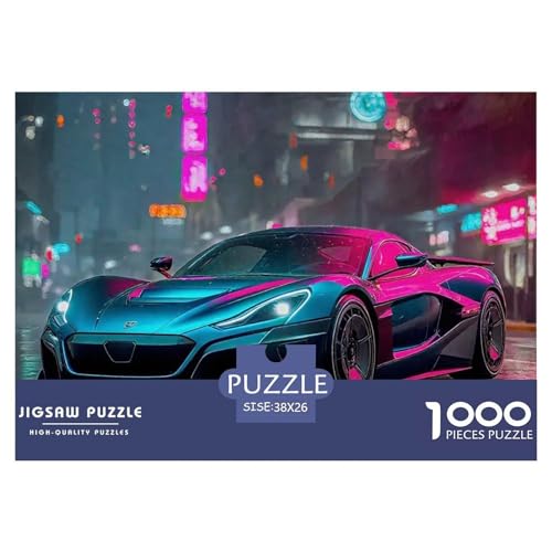Cyberpunk 1000 Teile Puzzle Für Erwachsene Bildungspiele Stresslindernde Unterhaltung Teamgeist Pflegen Für Erwachsene Und Kinder Ab 14 Jahren 38x26cm/1000pcs Cyberpunk 1000 Teile Puzzle Für Erwachsene Bildungspiele Stresslindernde Unterhaltung Teamgeist Pflegen Für Erwachsene Und Kinder Ab 14 Jahren 38x26cm/1000pcs von JOFHYYSIE