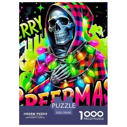 Cyberpunk 1000 Teile Puzzle Für Erwachsene Familien-Challenge-Spielzeuge Stressabbau-Puzzle Gedächtnis des Gehirns Trainieren Für Männer, Frauen, Ältere 70x50cm/1000pcs Cyberpunk 1000 Teile Puzzle Für Erwachsene Familien-Challenge-Spielzeuge Stressabbau-Puzzle Gedächtnis des Gehirns Trainieren Für Männer, Frauen, Ältere 70x50cm/1000pcs von JOFHYYSIE